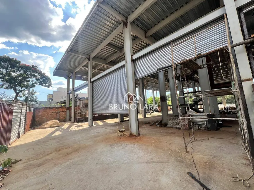 Foto 1 de Armazém / Galpão para alugar, 1760m2 em Centro, Betim - MG