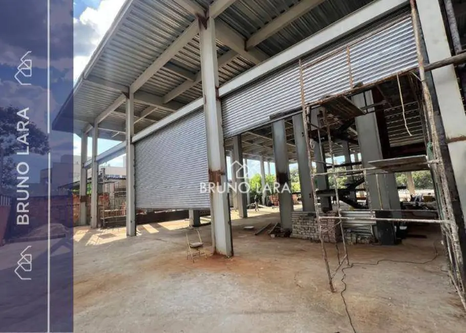 Foto 1 de Armazém / Galpão para alugar, 1030m2 em Senhora de Fátima, Betim - MG