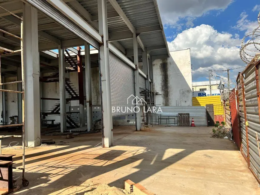 Foto 6 de Armazém / Galpão para alugar, 1030m2 em Senhora de Fátima, Betim - MG