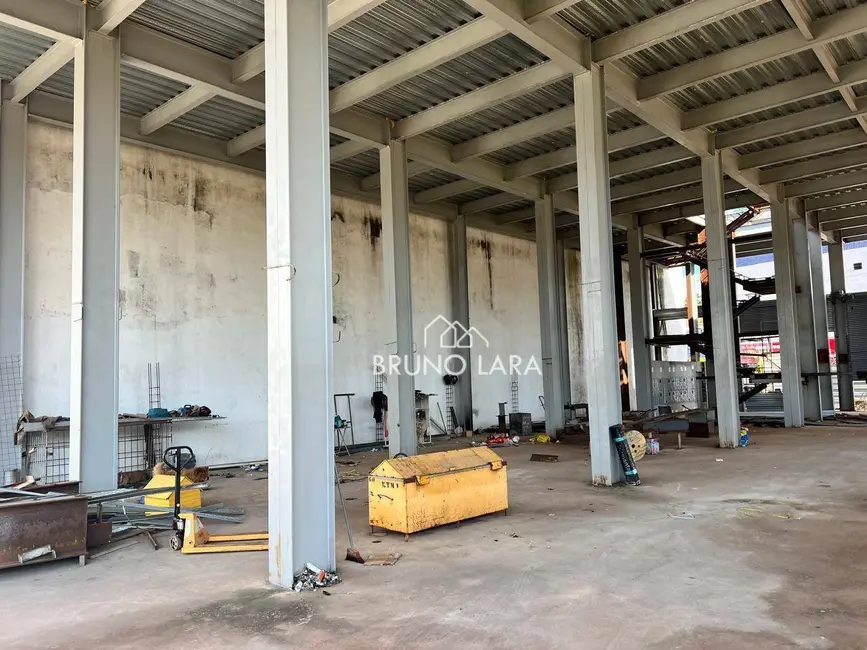 Foto 7 de Armazém / Galpão para alugar, 1030m2 em Senhora de Fátima, Betim - MG