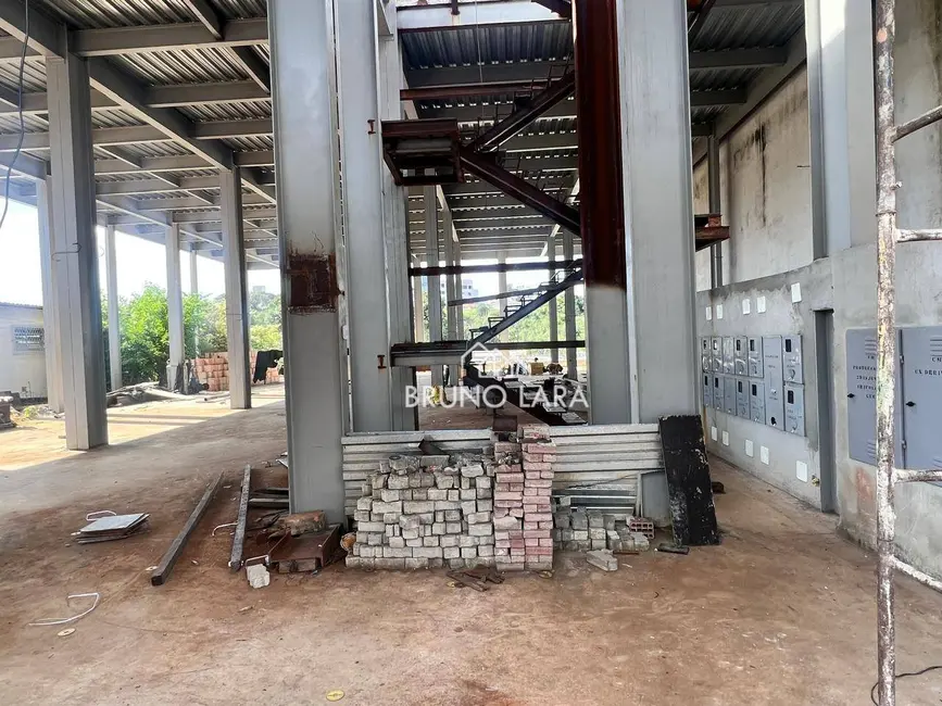 Foto 9 de Armazém / Galpão para alugar, 1030m2 em Senhora de Fátima, Betim - MG