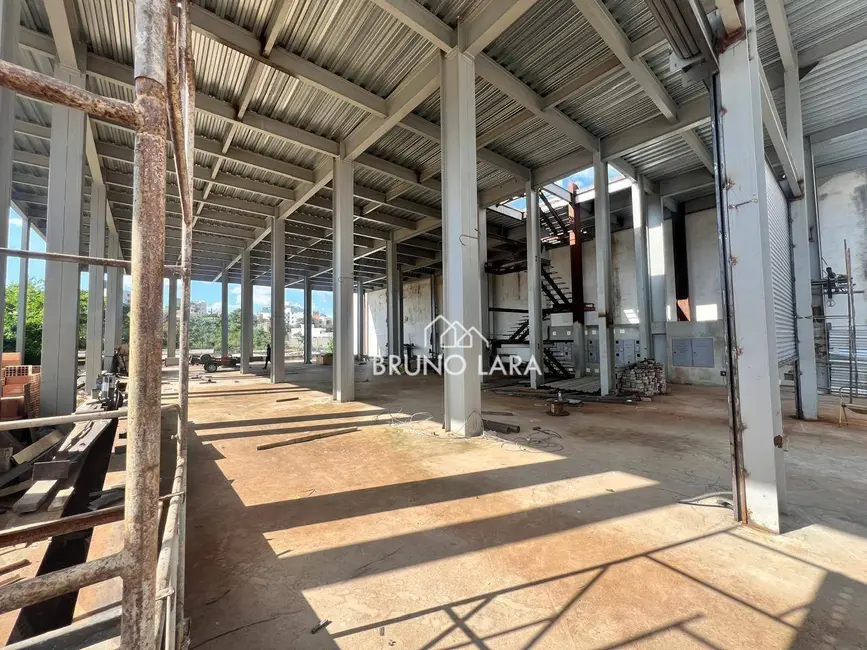 Foto 8 de Armazém / Galpão para alugar, 1030m2 em Senhora de Fátima, Betim - MG