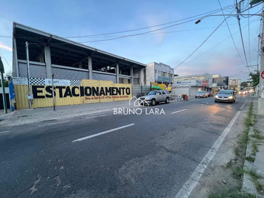 Foto 2 de Armazém / Galpão para alugar, 1760m2 em Centro, Betim - MG