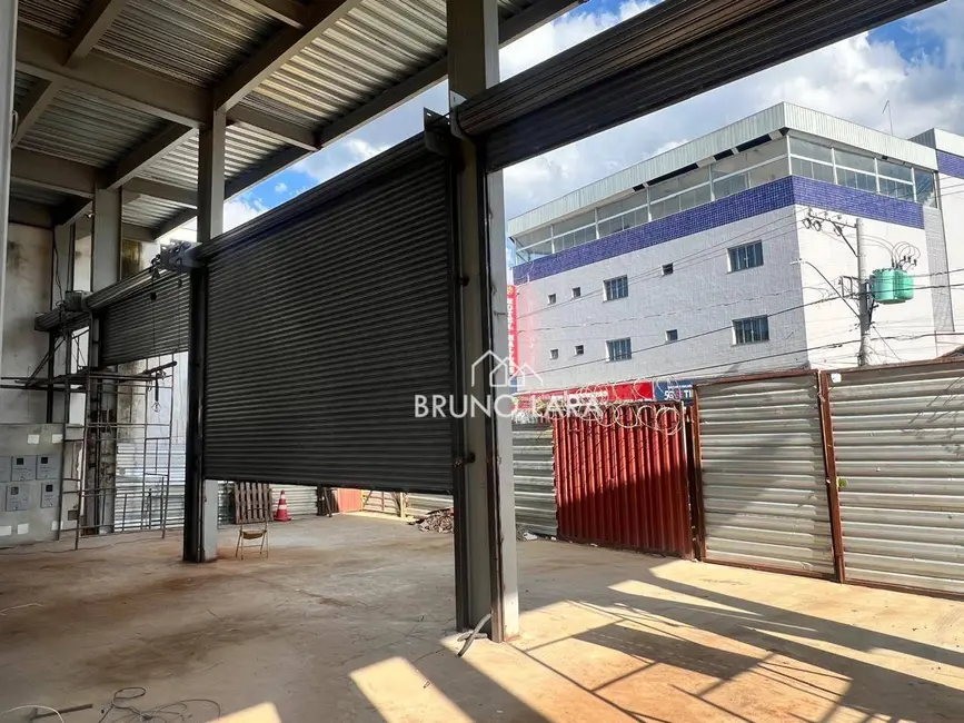 Foto 5 de Armazém / Galpão para alugar, 1030m2 em Senhora de Fátima, Betim - MG