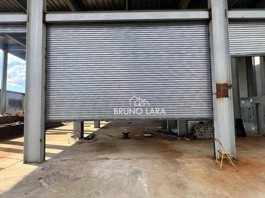 Foto 4 de Armazém / Galpão para alugar, 1030m2 em Senhora de Fátima, Betim - MG