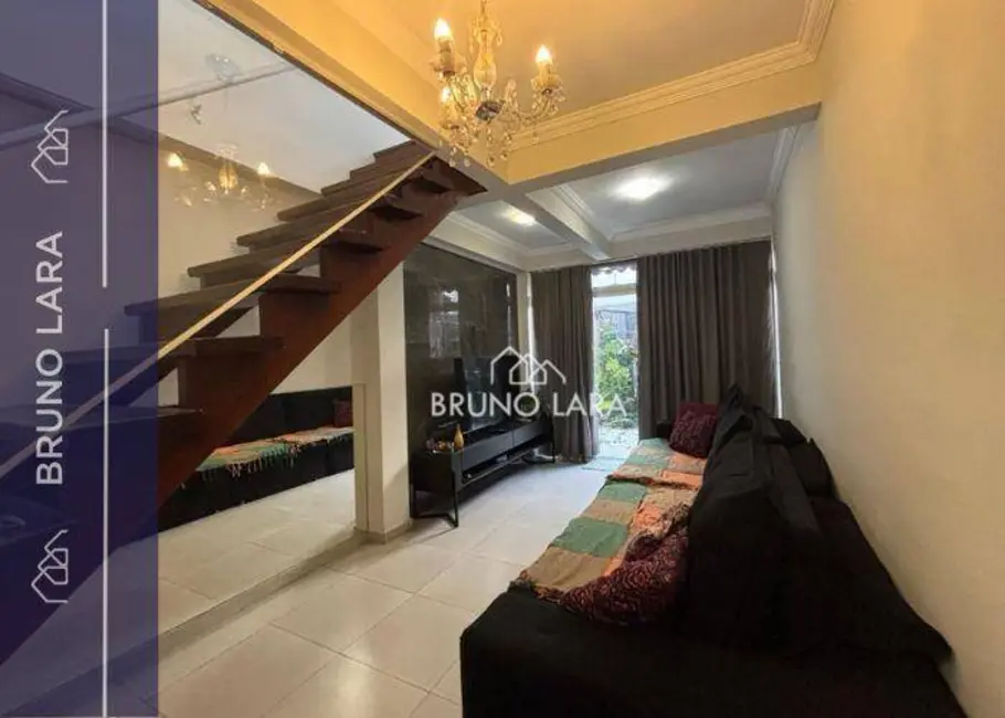 Casa com 3 quartos à venda, 180m2 em Sao Joaquim De Bicas - MG - imagem 1 Foto 1 de Casa com 3 quartos à venda, 180m2 em Sao Joaquim De Bicas - MG