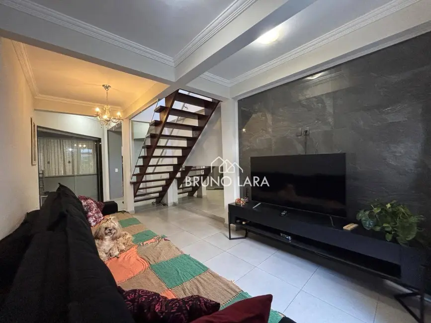 Casa com 3 quartos à venda, 180m2 em Sao Joaquim De Bicas - MG - imagem 2 Foto 2 de Casa com 3 quartos à venda, 180m2 em Sao Joaquim De Bicas - MG