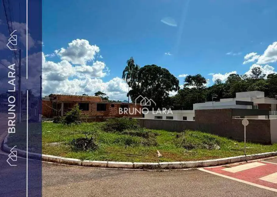 Foto 1 de Terreno / Lote à venda, 360m2 em Igarape - MG
