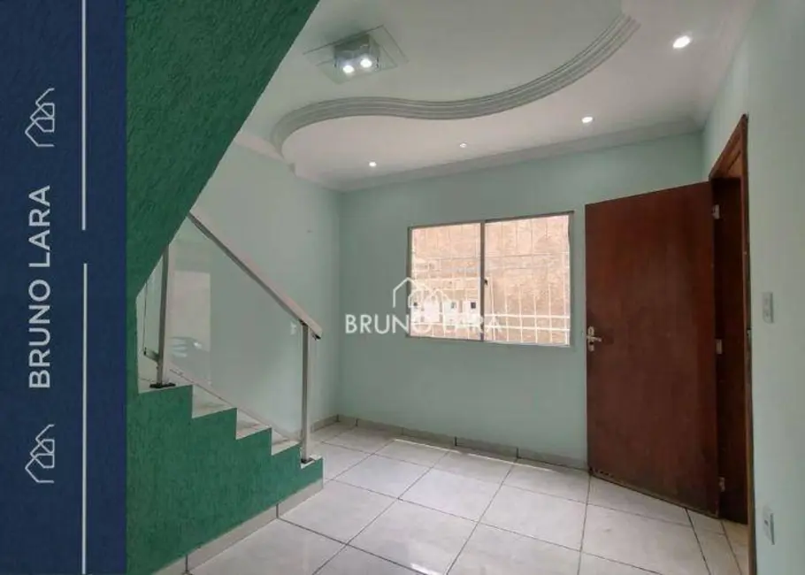 Foto 1 de Casa com 3 quartos à venda, 50m2 em Sao Joaquim De Bicas - MG