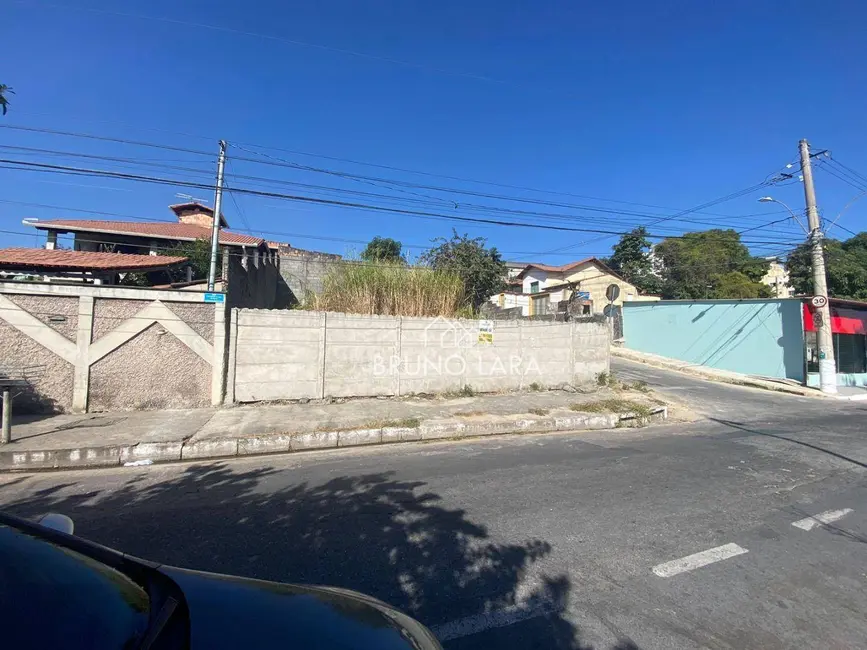 Terreno / Lote à venda, 400m2 em Jardim Brasília, Betim - MG - imagem 3 Foto 3 de Terreno / Lote à venda, 400m2 em Jardim Brasília, Betim - MG