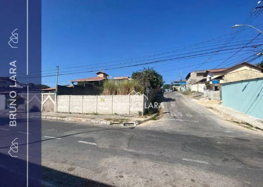 Foto 1 de Terreno / Lote à venda, 400m2 em Jardim Brasília, Betim - MG