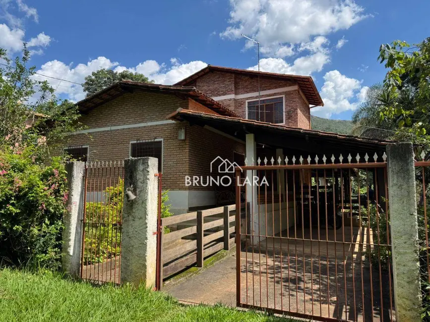 Foto 2 de Sítio / Rancho com 3 quartos à venda, 14000m2 em Igarape - MG