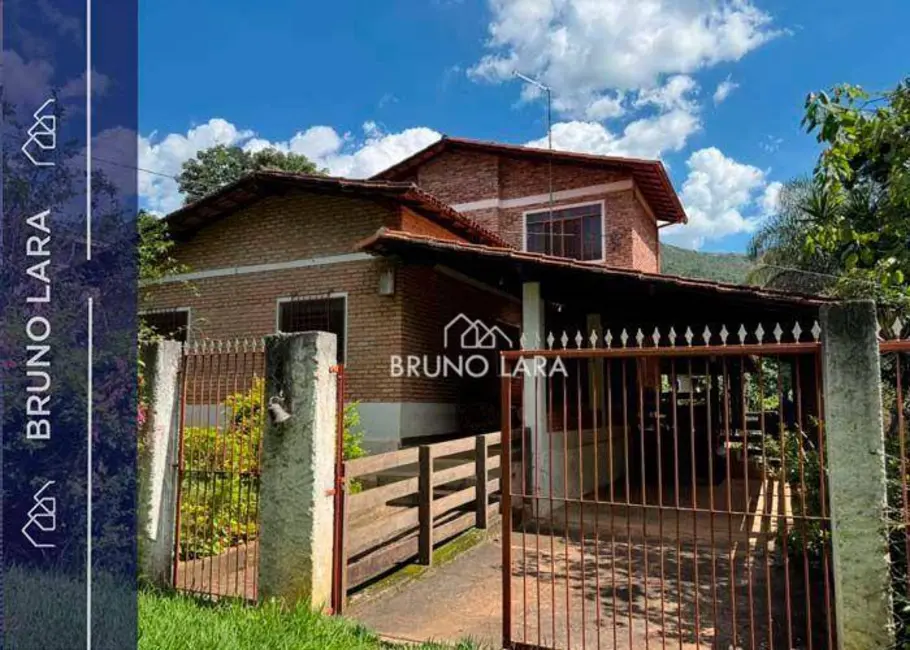 Foto 1 de Sítio / Rancho com 3 quartos à venda, 14000m2 em Igarape - MG