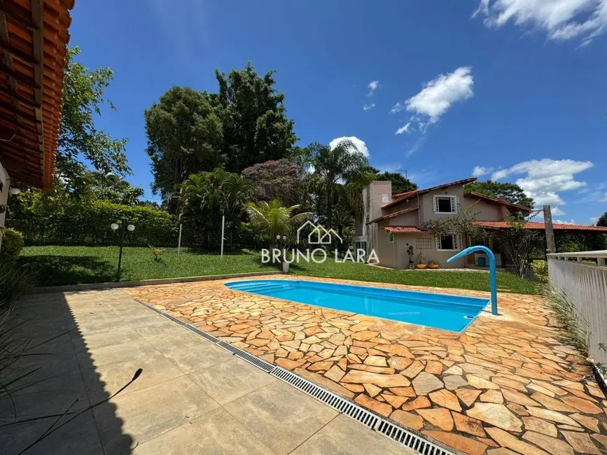 Foto 8 de Casa de Condomínio com 3 quartos à venda, 1500m2 em Igarape - MG