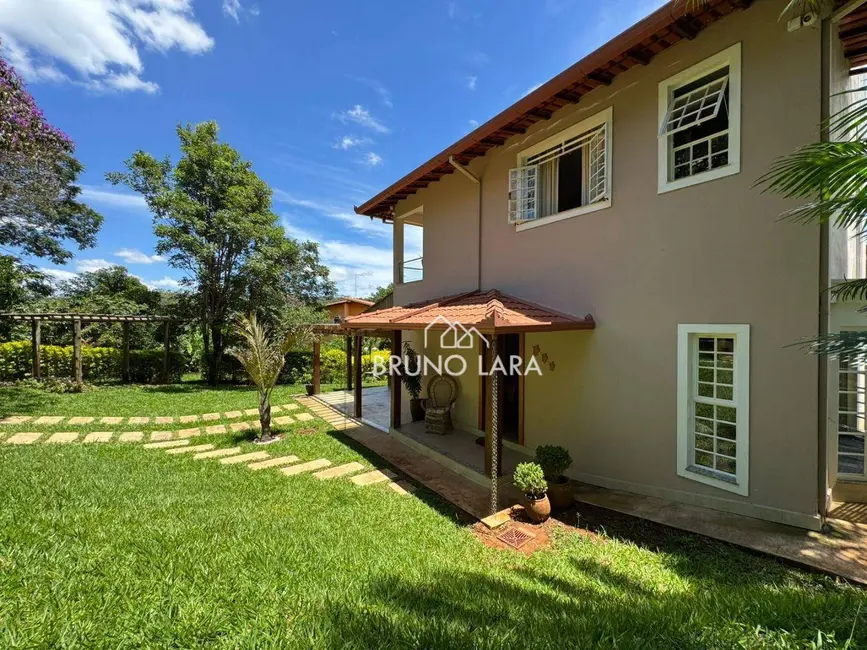 Foto 4 de Casa de Condomínio com 3 quartos à venda, 1500m2 em Igarape - MG