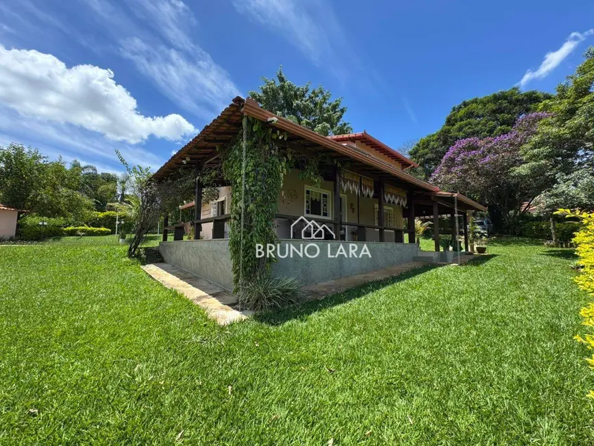 Foto 3 de Casa de Condomínio com 3 quartos à venda, 1500m2 em Igarape - MG