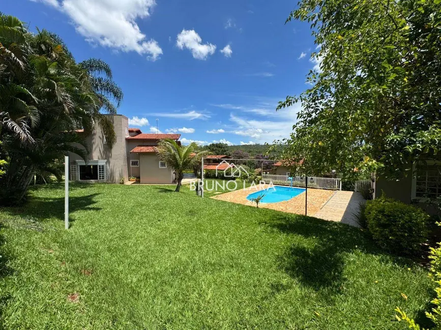 Foto 9 de Casa de Condomínio com 3 quartos à venda, 1500m2 em Igarape - MG