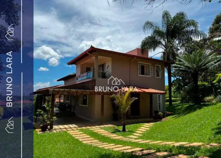 Foto 1 de Casa de Condomínio com 3 quartos à venda, 15000m2 em Igarape - MG