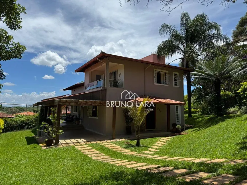 Foto 5 de Casa de Condomínio com 3 quartos à venda, 1500m2 em Igarape - MG