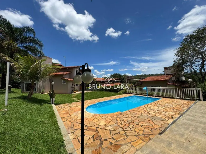 Foto 7 de Casa de Condomínio com 3 quartos à venda, 1500m2 em Igarape - MG