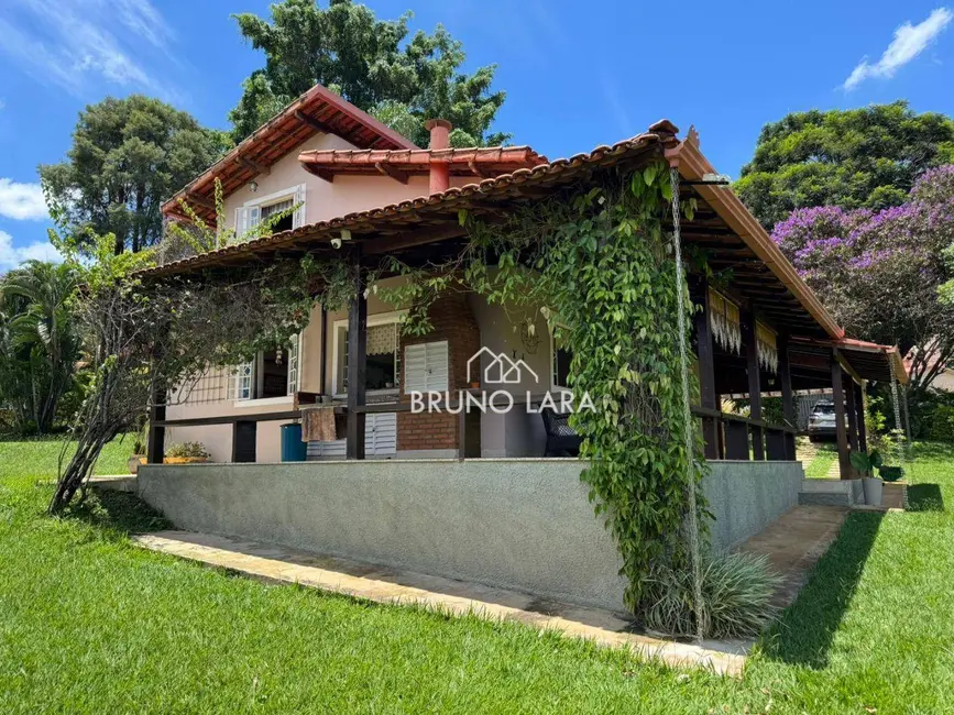 Foto 6 de Casa de Condomínio com 3 quartos à venda, 1500m2 em Igarape - MG