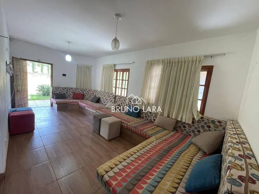 Foto 8 de Casa com 6 quartos à venda, 1000m2 em Igarape - MG