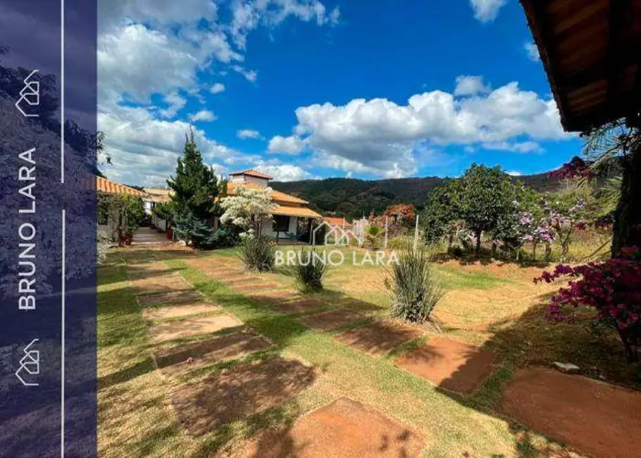 Foto 1 de Casa com 6 quartos à venda, 1000m2 em Igarape - MG