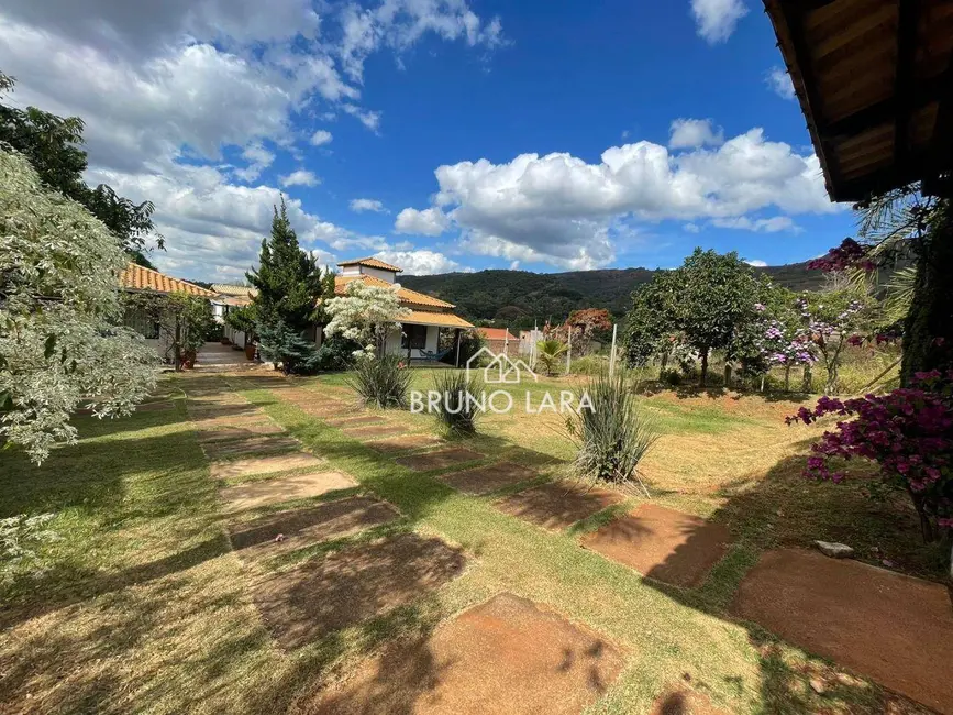 Foto 2 de Casa com 6 quartos à venda, 1000m2 em Igarape - MG