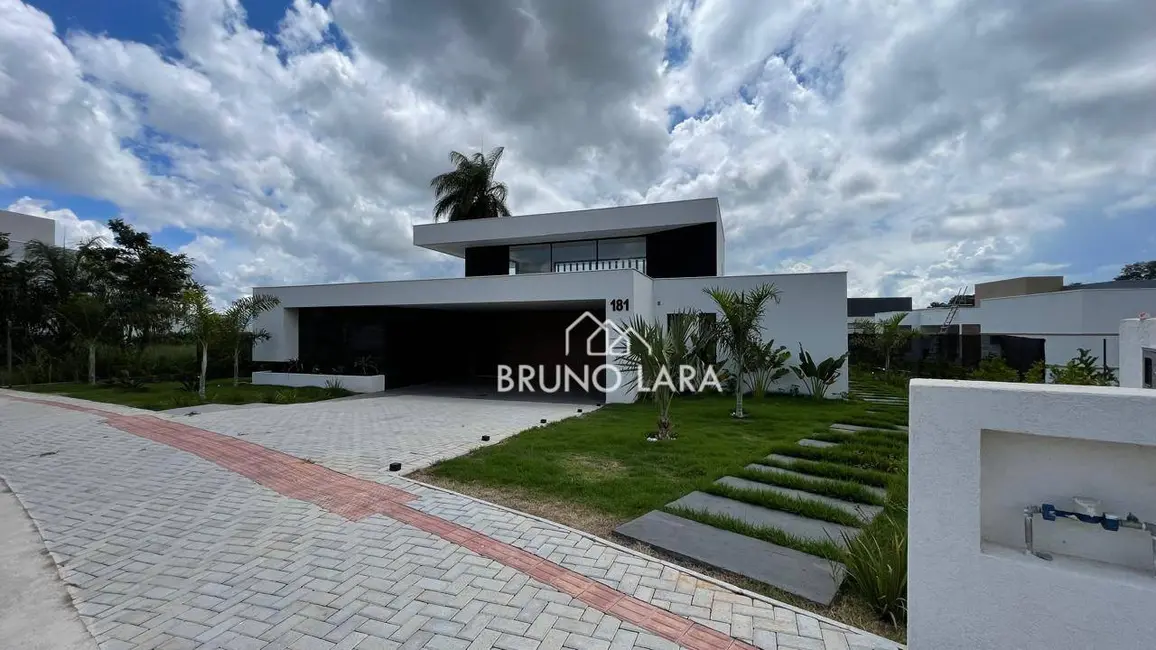 Foto 3 de Casa de Condomínio com 4 quartos à venda, 1004m2 em Angola, Betim - MG