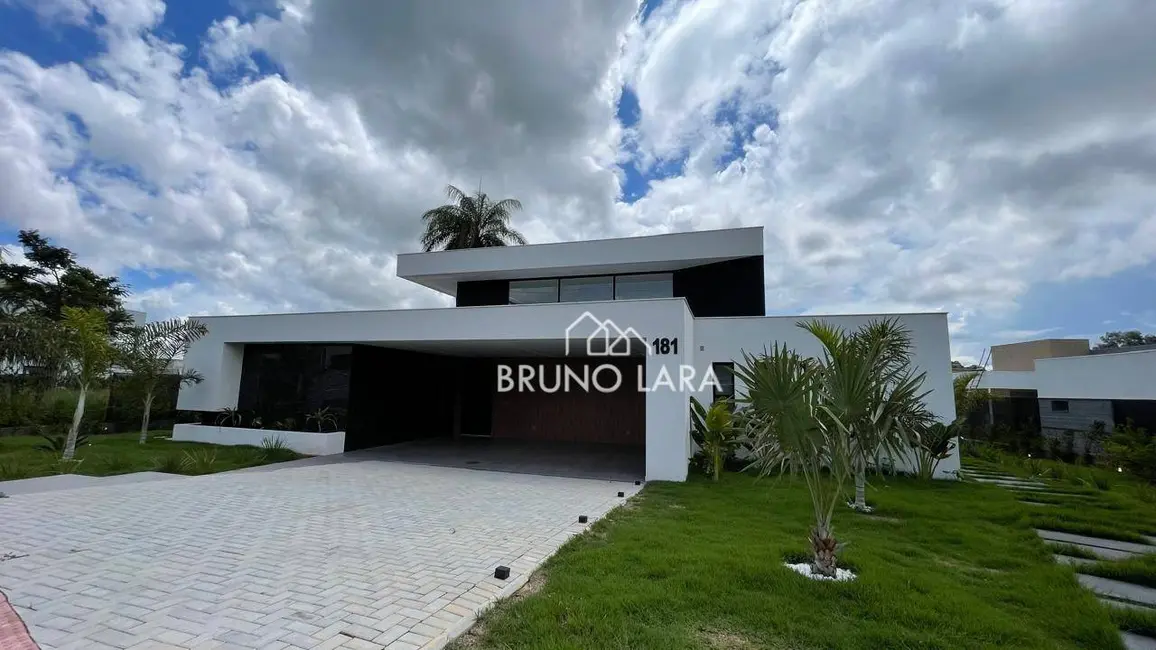 Foto 4 de Casa de Condomínio com 4 quartos à venda, 1004m2 em Angola, Betim - MG