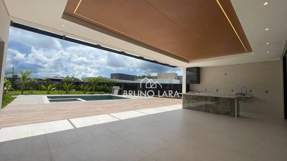 Foto 7 de Casa de Condomínio com 4 quartos à venda, 1004m2 em Angola, Betim - MG