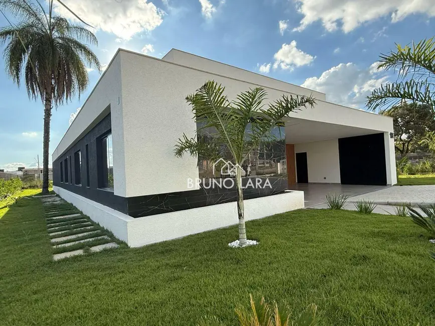Foto 2 de Casa de Condomínio com 4 quartos à venda, 1004m2 em Angola, Betim - MG