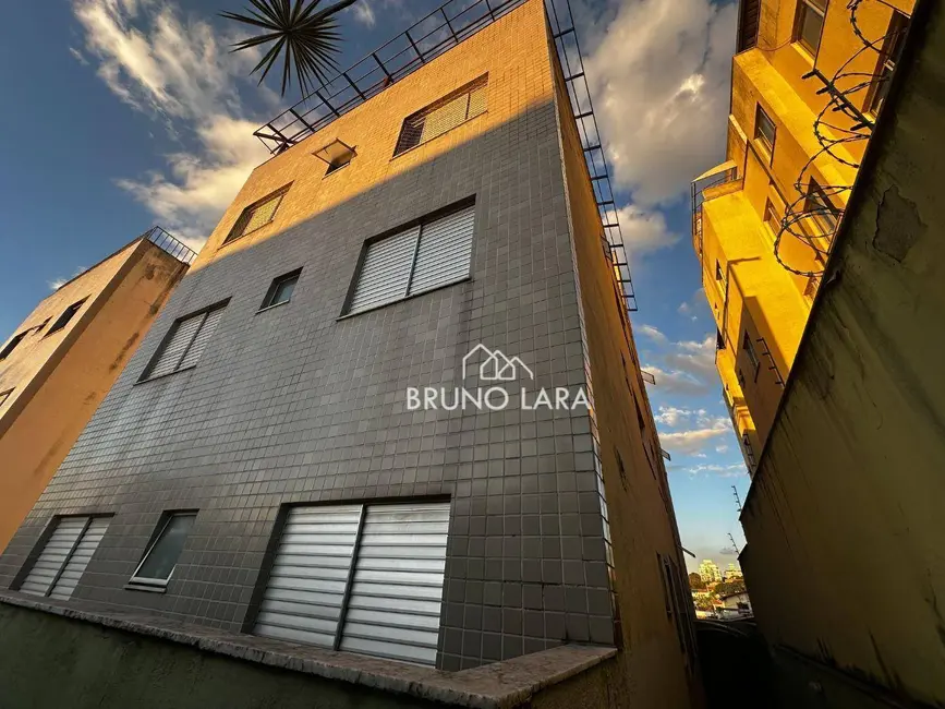 Foto 2 de Apartamento com 2 quartos à venda, 50m2 em Jardim Brasília, Betim - MG