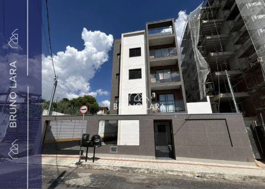 Foto 1 de Apartamento com 3 quartos à venda, 155m2 em Filadélfia, Betim - MG