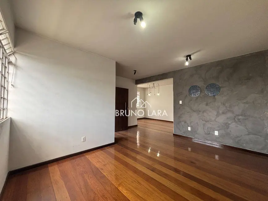 Foto 3 de Apartamento com 3 quartos à venda, 132m2 em Brasiléia, Betim - MG