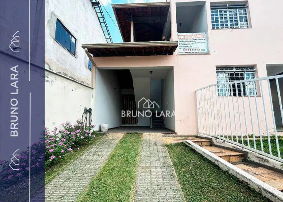 Foto 1 de Apartamento com 3 quartos à venda, 132m2 em Brasiléia, Betim - MG