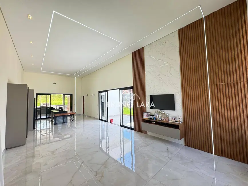 Foto 4 de Casa de Condomínio com 3 quartos à venda, 1000m2 em Igarape - MG