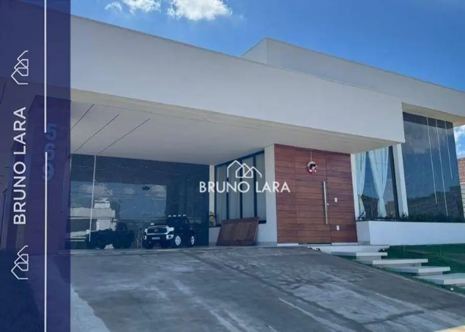Casa de Condomínio com 3 quartos à venda, 1000m2 em Igarape - MG - imagem 1 Foto 1 de Casa de Condomínio com 3 quartos à venda, 1000m2 em Igarape - MG