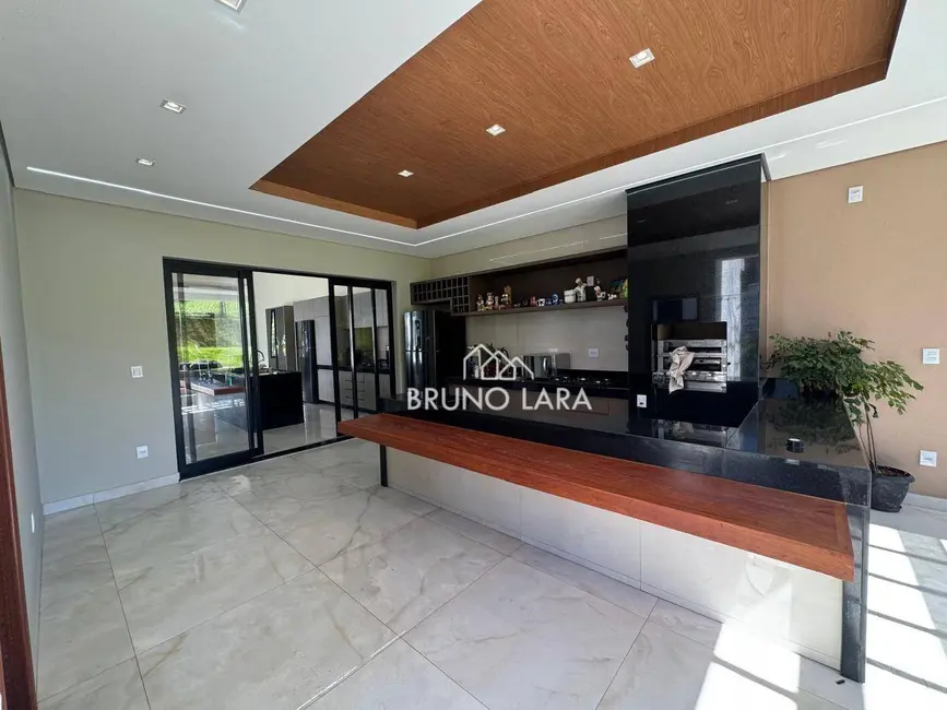 Foto 9 de Casa de Condomínio com 3 quartos à venda, 1000m2 em Igarape - MG