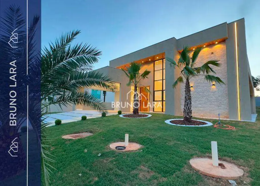 Foto 1 de Casa de Condomínio com 4 quartos à venda, 1000m2 em Igarape - MG