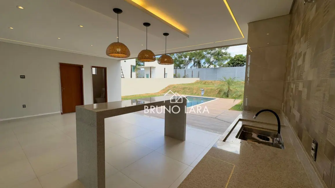 Casa de Condomínio com 4 quartos à venda, 1000m2 em Igarape - MG - imagem 9 Foto 9 de Casa de Condomínio com 4 quartos à venda, 1000m2 em Igarape - MG