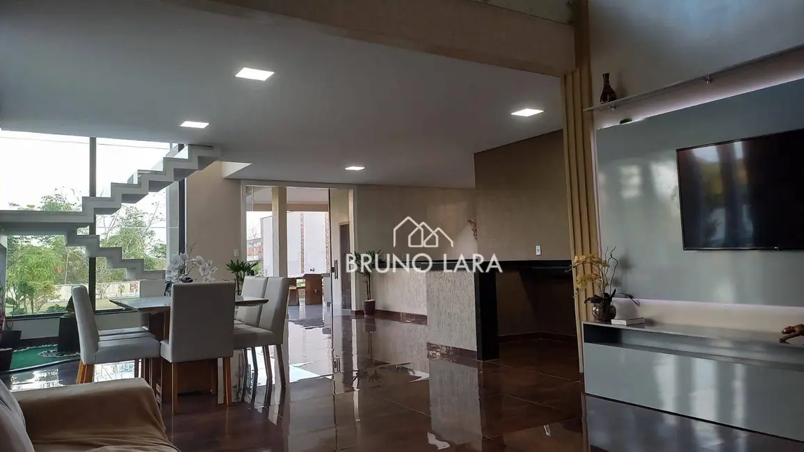 Casa de Condomínio com 3 quartos à venda, 500m2 em Ponte Alta, Betim - MG - imagem 3 Foto 3 de Casa de Condomínio com 3 quartos à venda, 500m2 em Ponte Alta, Betim - MG