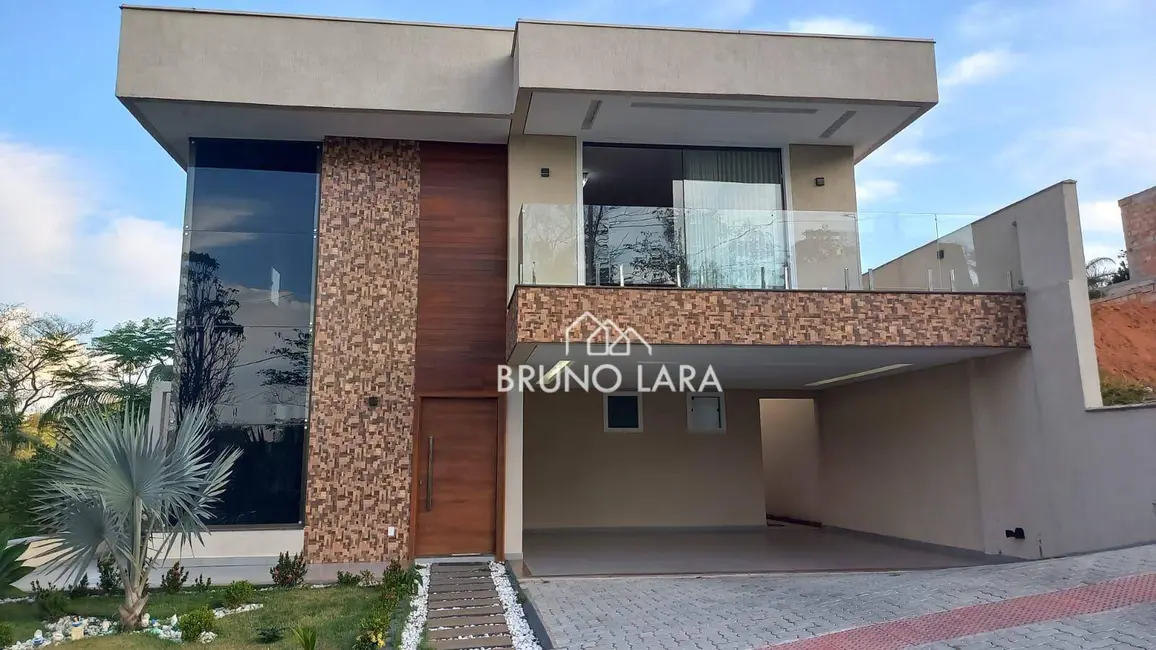 Foto 2 de Casa de Condomínio com 3 quartos à venda, 500m2 em Ponte Alta, Betim - MG