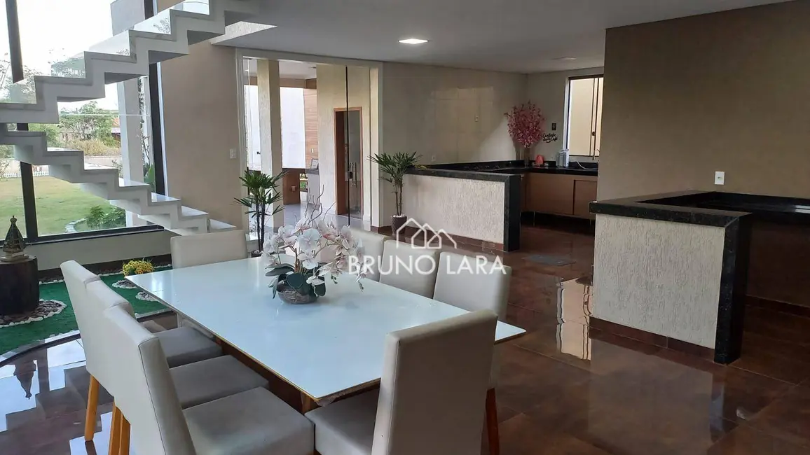 Casa de Condomínio com 3 quartos à venda, 500m2 em Ponte Alta, Betim - MG - imagem 5 Foto 5 de Casa de Condomínio com 3 quartos à venda, 500m2 em Ponte Alta, Betim - MG