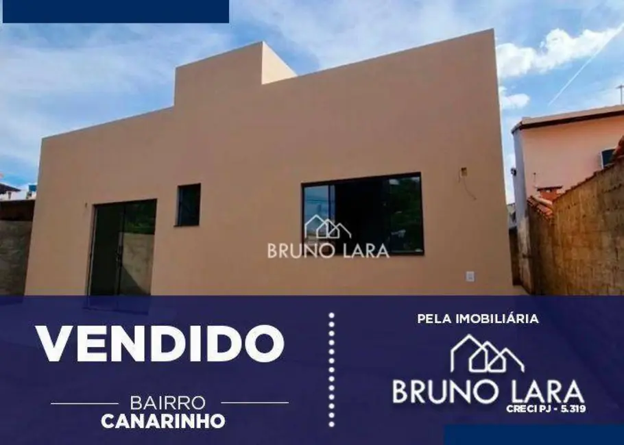 Foto 1 de Casa com 3 quartos à venda, 360m2 em Igarape - MG