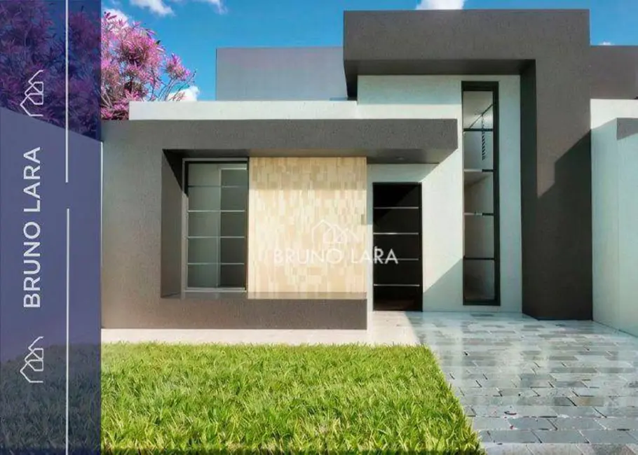 Foto 1 de Casa com 2 quartos à venda, 180m2 em Sao Joaquim De Bicas - MG