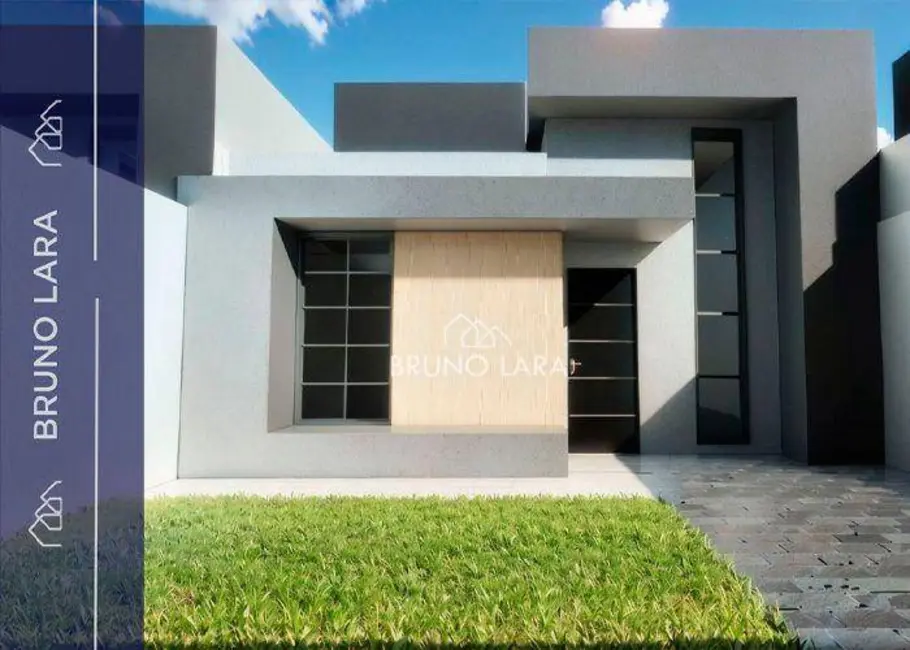 Foto 1 de Casa com 2 quartos à venda, 180m2 em Sao Joaquim De Bicas - MG