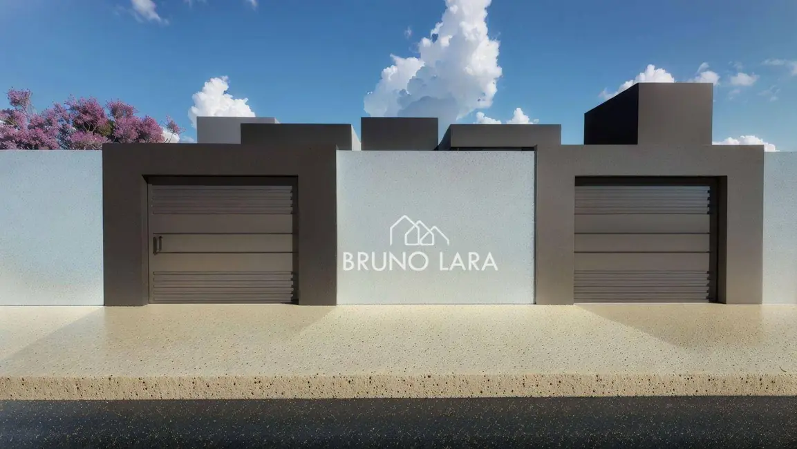 Foto 2 de Casa com 2 quartos à venda, 180m2 em Sao Joaquim De Bicas - MG