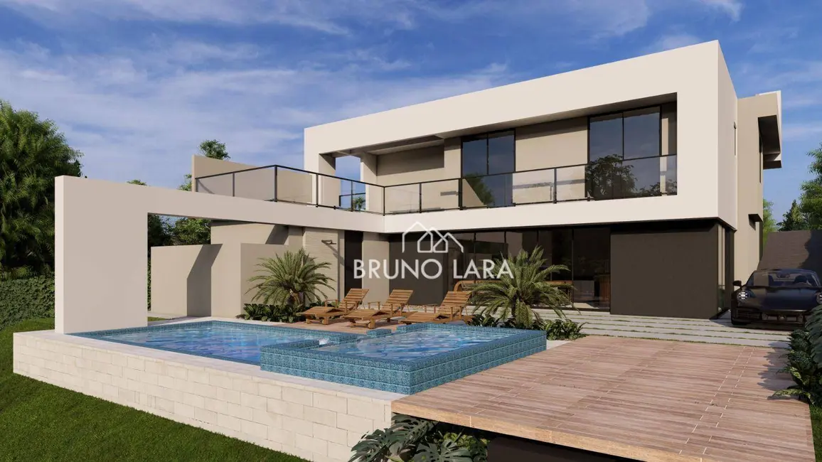 Foto 7 de Casa de Condomínio com 4 quartos à venda, 1000m2 em Igarape - MG