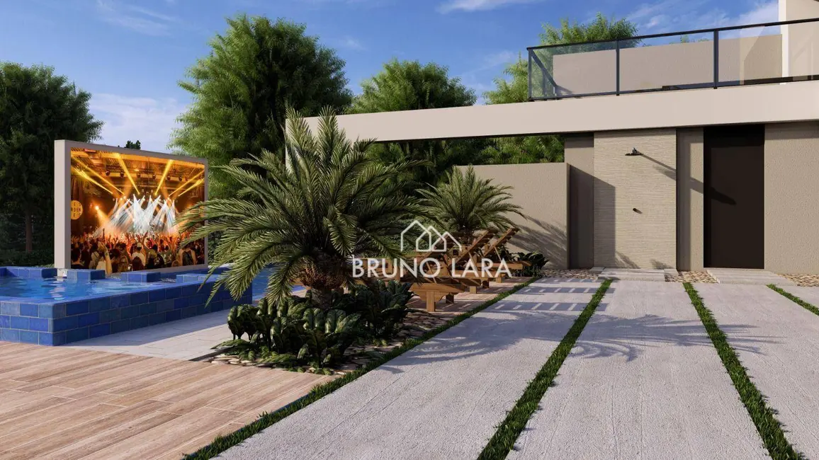 Foto 8 de Casa de Condomínio com 4 quartos à venda, 1000m2 em Igarape - MG